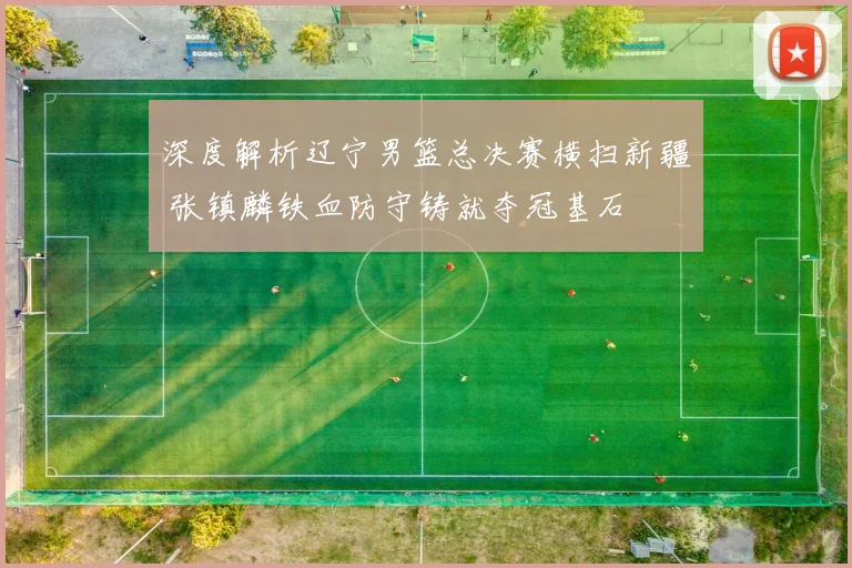 深度解析辽宁男篮总决赛横扫新疆 张镇麟铁血防守铸就夺冠基石